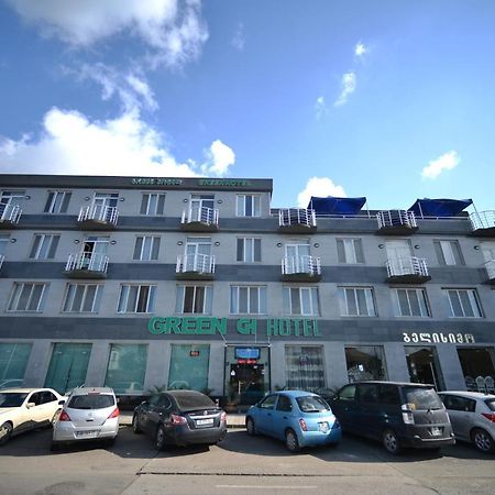 Green Hotel Batumi Ngoại thất bức ảnh