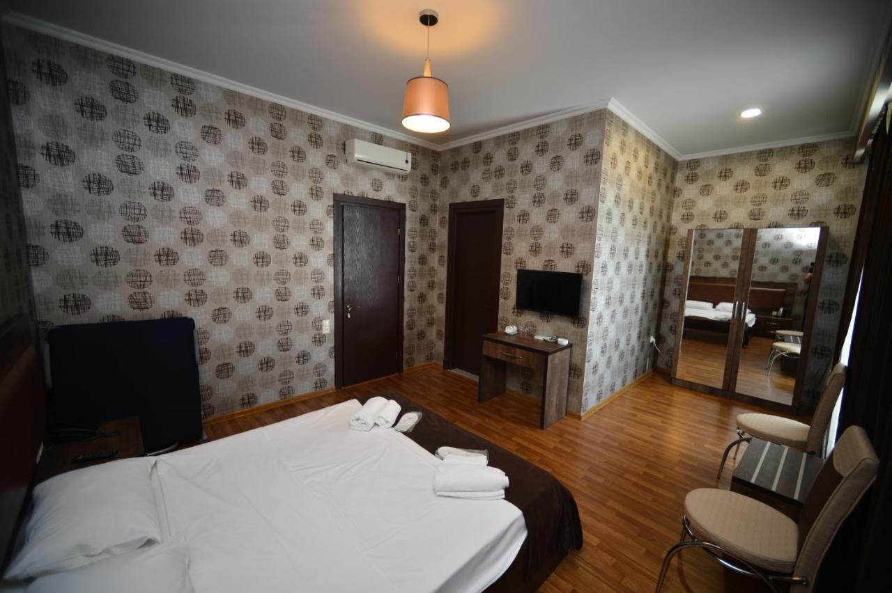 Green Hotel Batumi Ngoại thất bức ảnh
