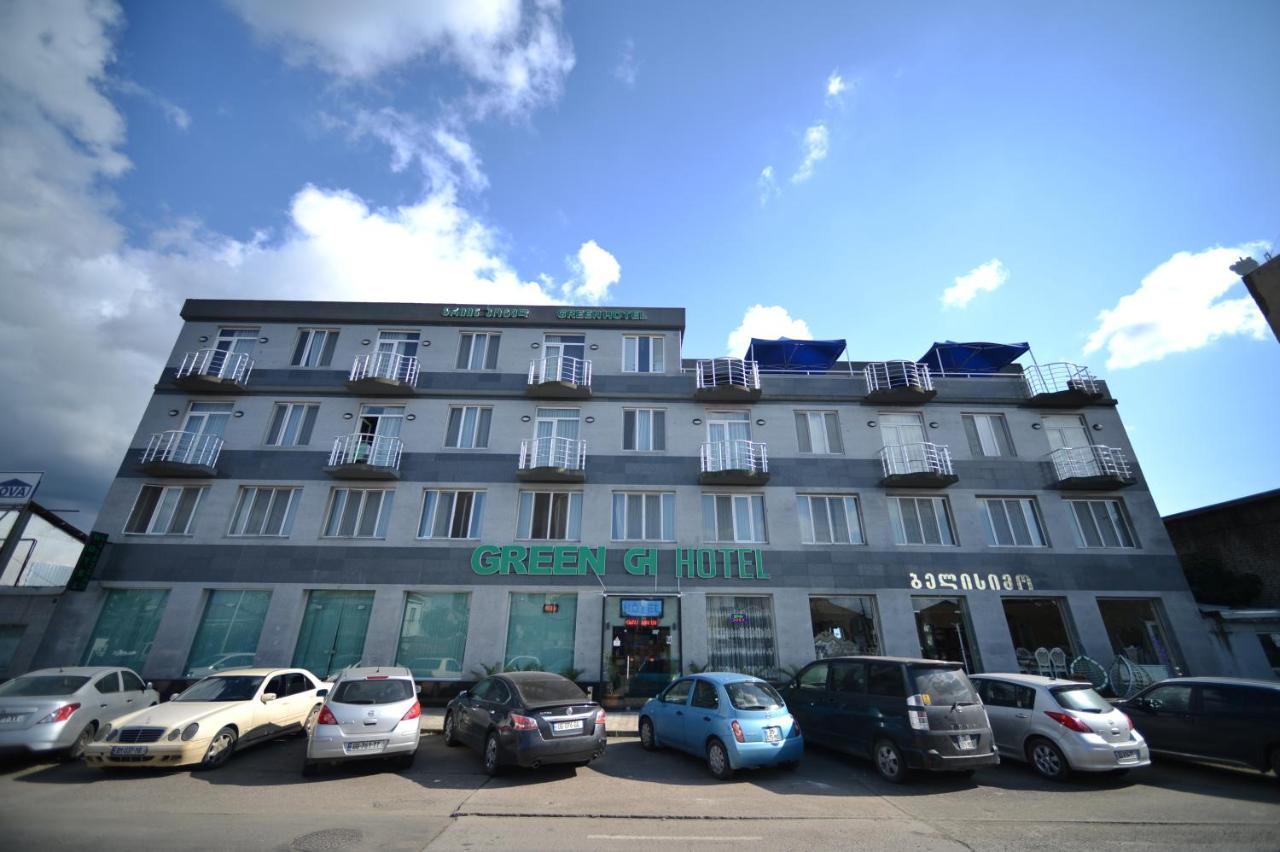 Green Hotel Batumi Ngoại thất bức ảnh