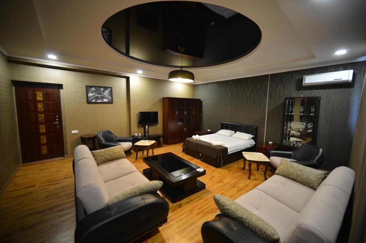 Green Hotel Batumi Ngoại thất bức ảnh