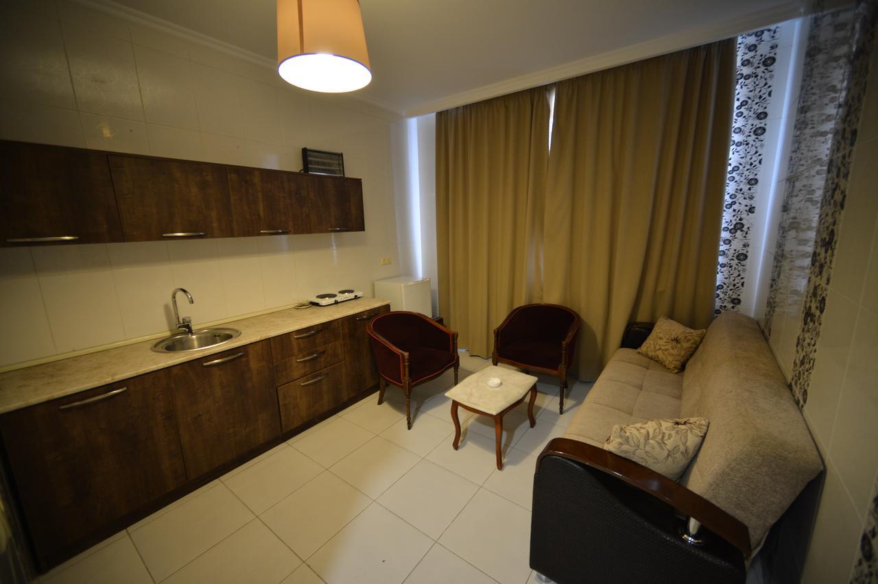 Green Hotel Batumi Ngoại thất bức ảnh