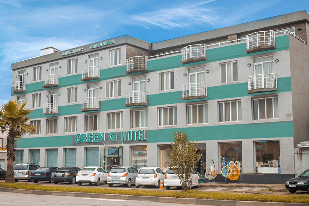 Green Hotel Batumi Ngoại thất bức ảnh