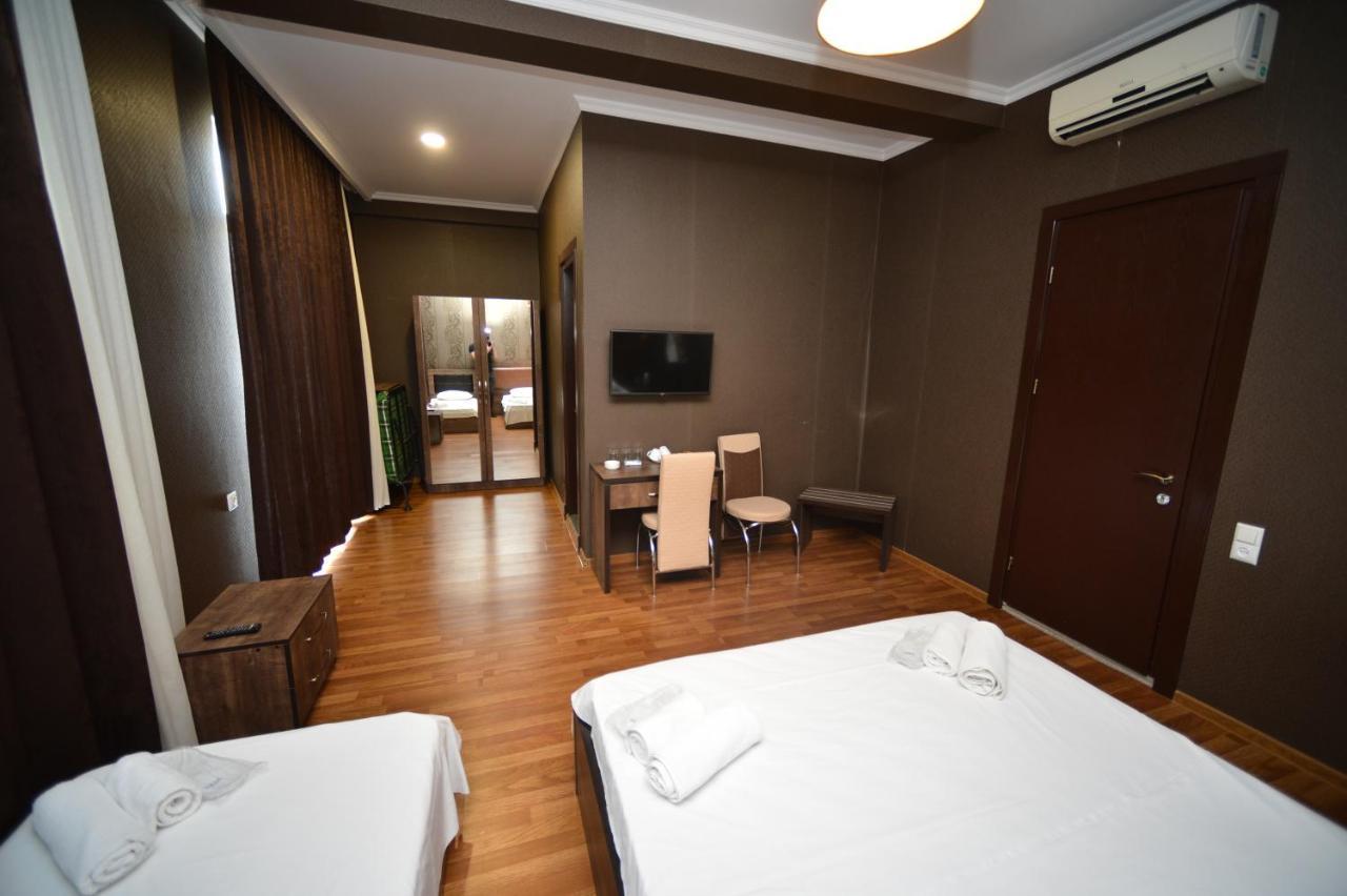 Green Hotel Batumi Ngoại thất bức ảnh