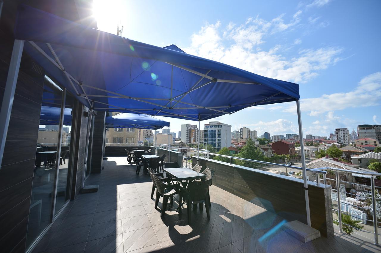 Green Hotel Batumi Ngoại thất bức ảnh