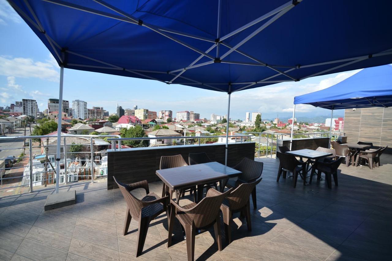 Green Hotel Batumi Ngoại thất bức ảnh